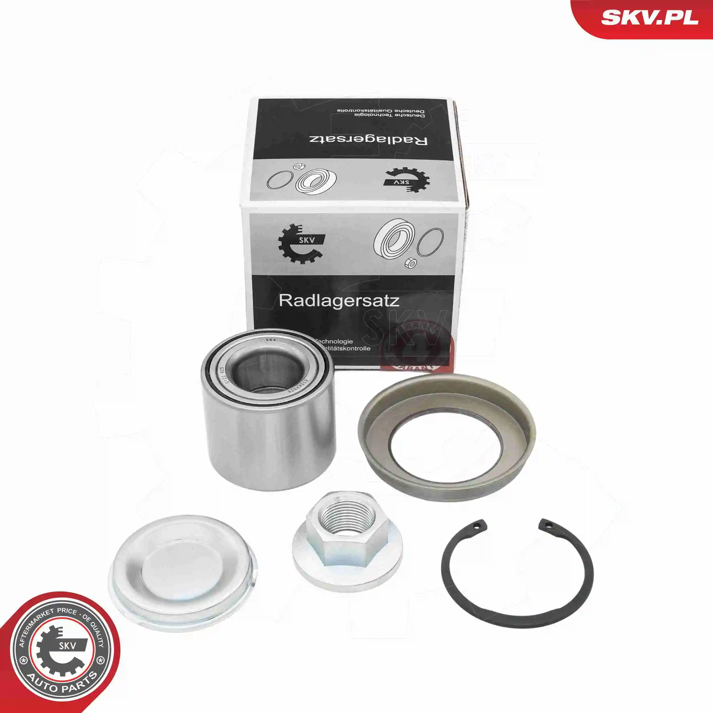 Wheel Bearing Kit